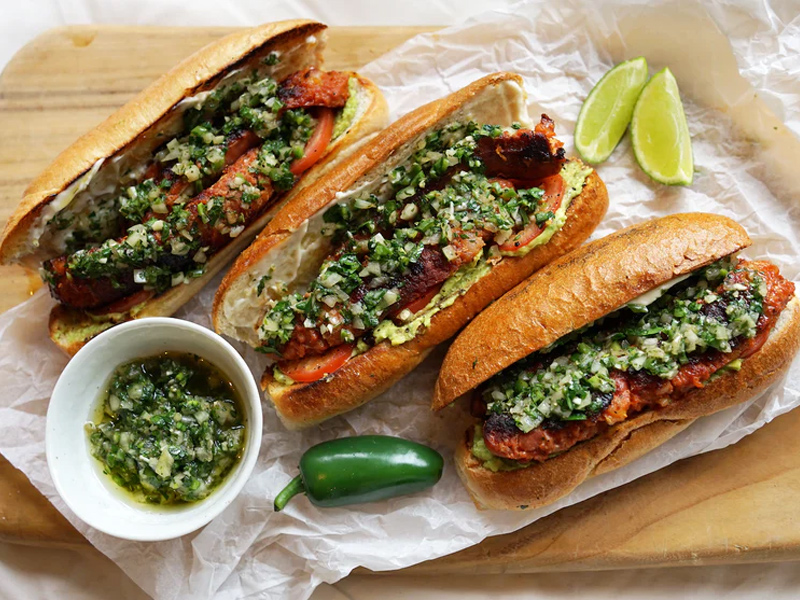 غذاهای آرژانتین