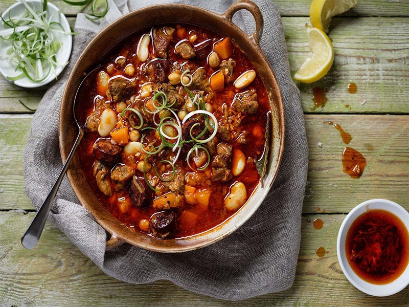 غذاهای آرژانتین