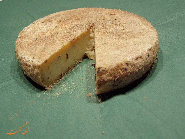 پنیر Milbenkäse