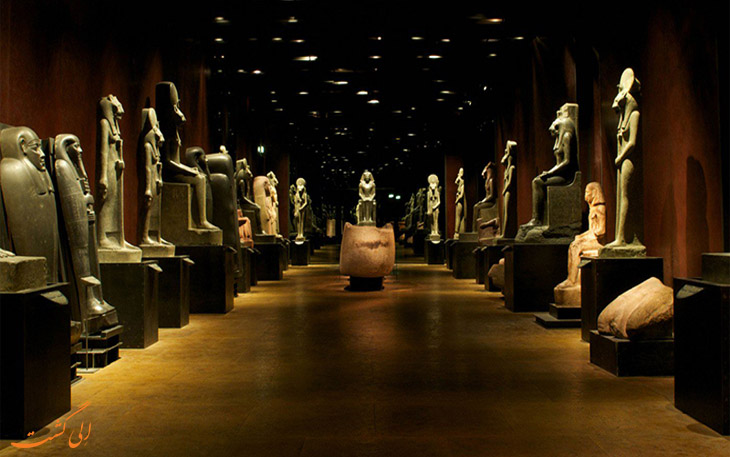 موزه مصرشناسی تورین