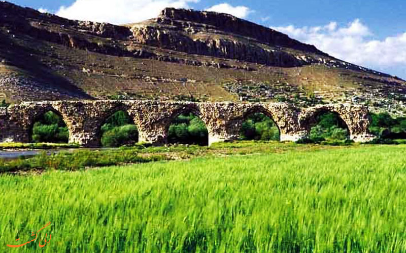 پل شاپوری پل شاپوری