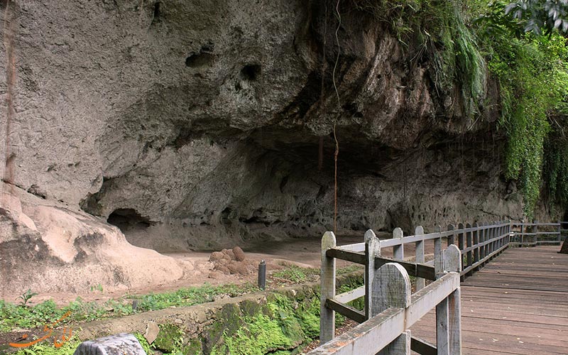 غارهای کابایان
