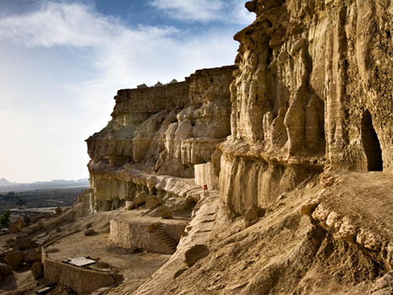 روستای خربس - الی گشت
