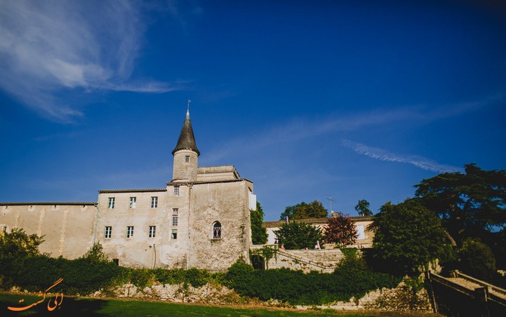 قصر Lagorce