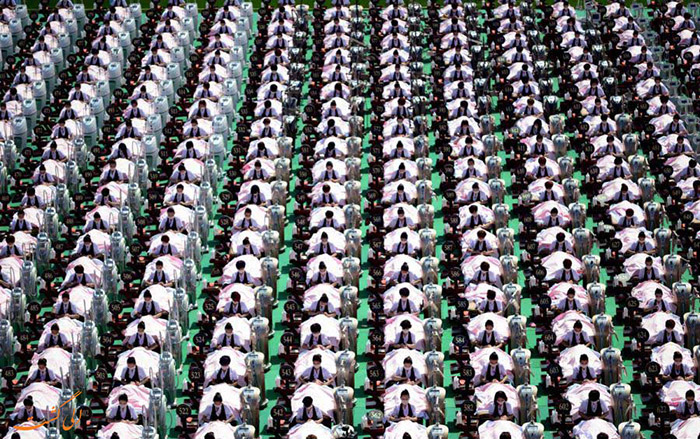 کارخانه ای در چین
