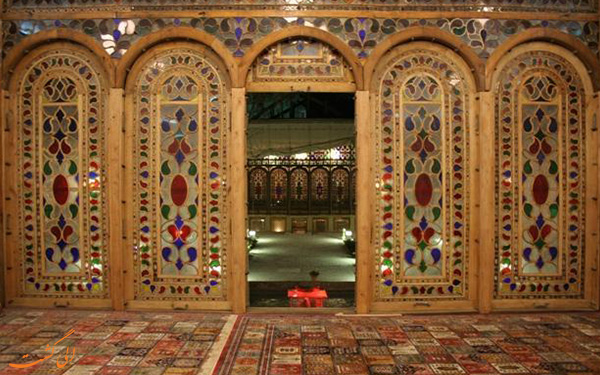خانه مشروطه خانه مشروطه