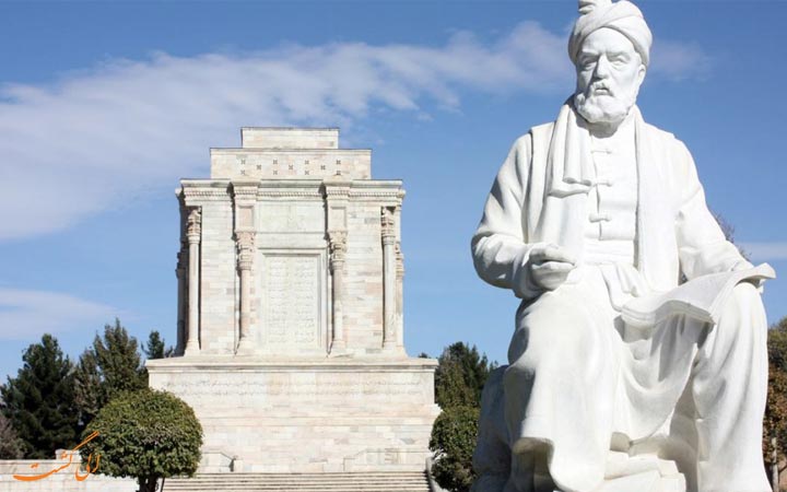 آرامگاه فردوسی
