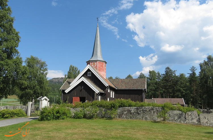 کلیسای فلزبرگ
