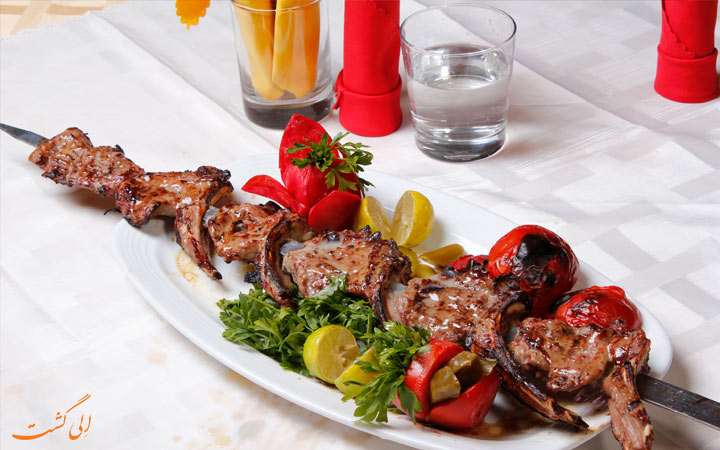 غذاهای استان خراسان