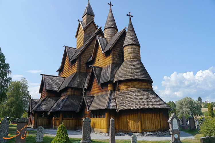 کلیسای چوبی هدال