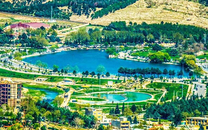 دریاچه کیو دریاچه کیو