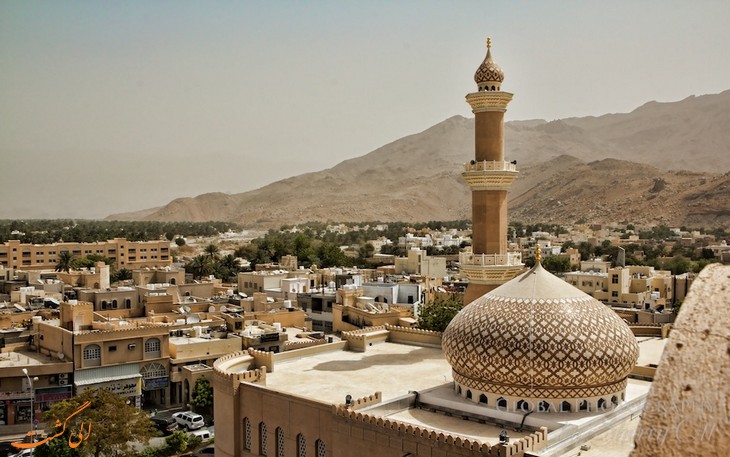 جاذبه های عمان