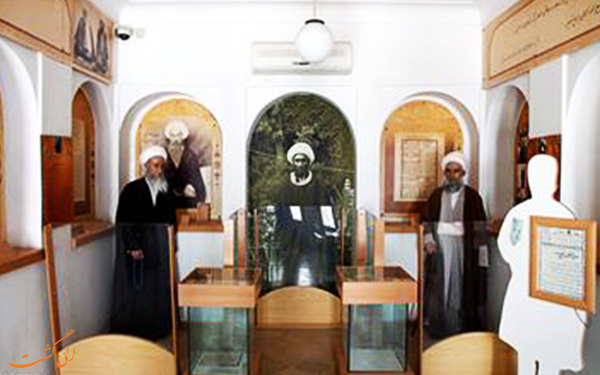 داخل خانه مشروطه داخل خانه مشروطه