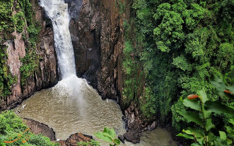 آبشارهای پارک ملی تایلند