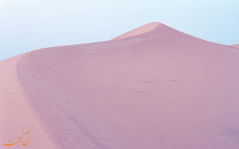 بیابان سفید مراکش