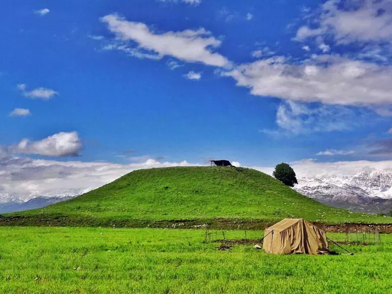 جاذبه های یاسوج