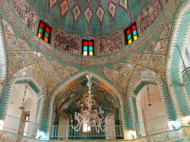 تکیه معاون الملک