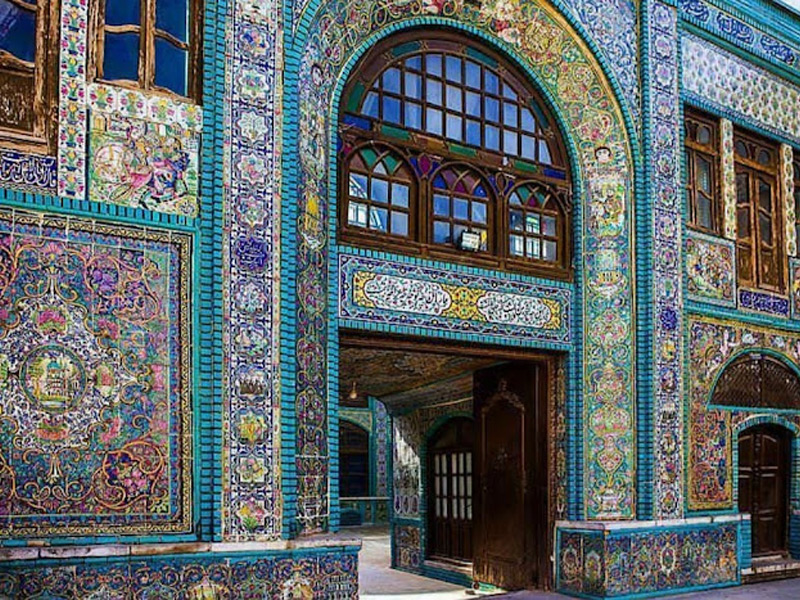 تکیه معاون الملک