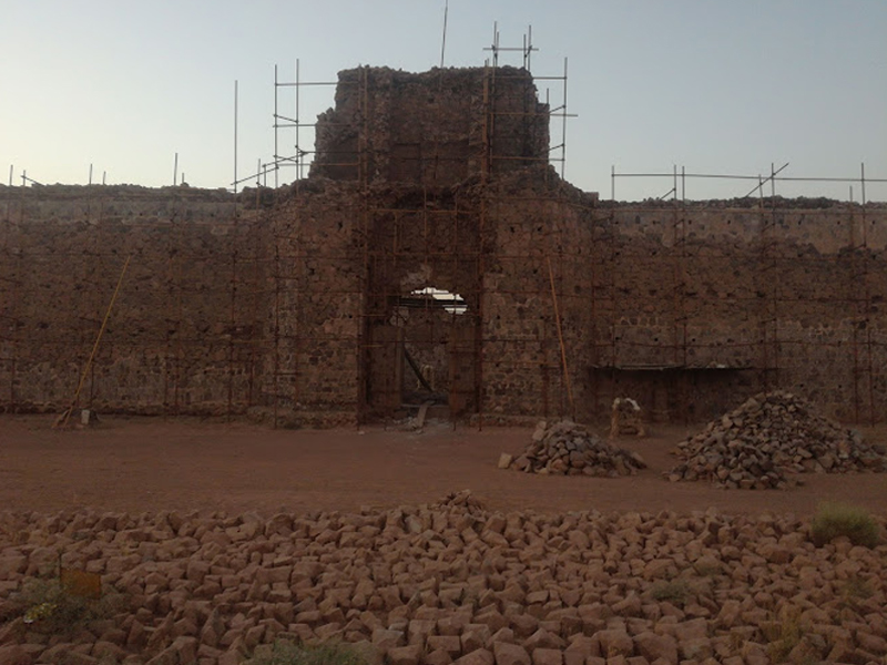 قلعه سنگی