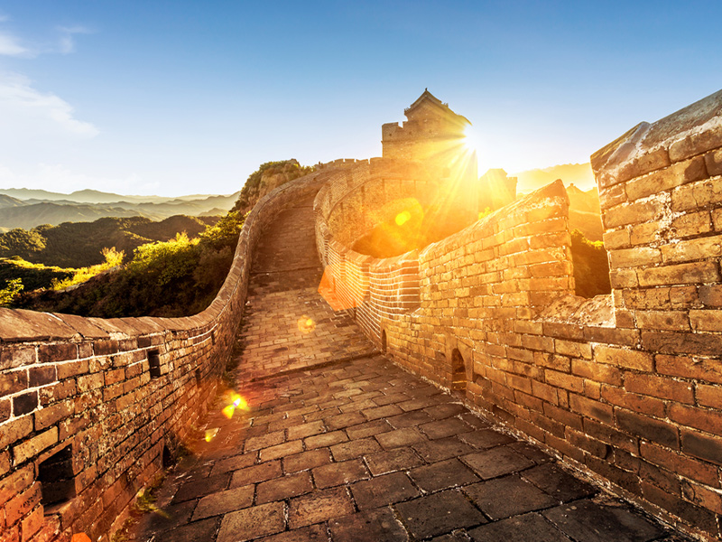 دیوار چین