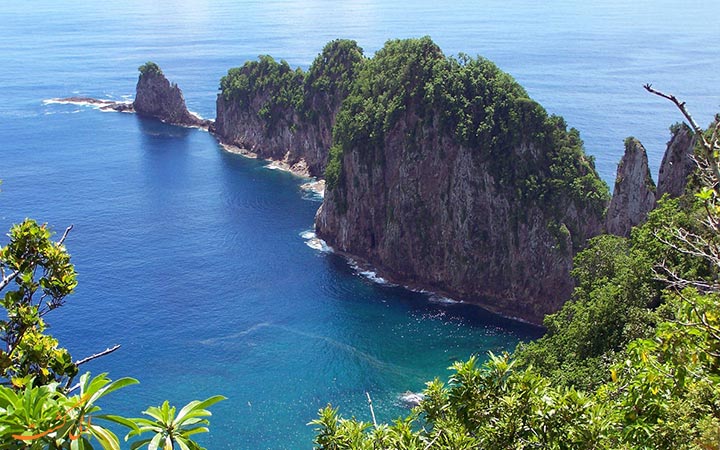 جزیره ساموآ
