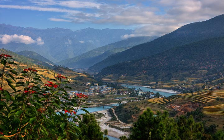 بوتان آسیا
