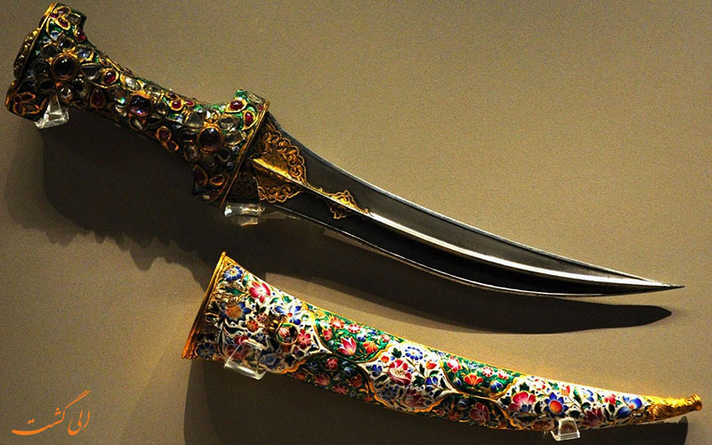 آثار موزه