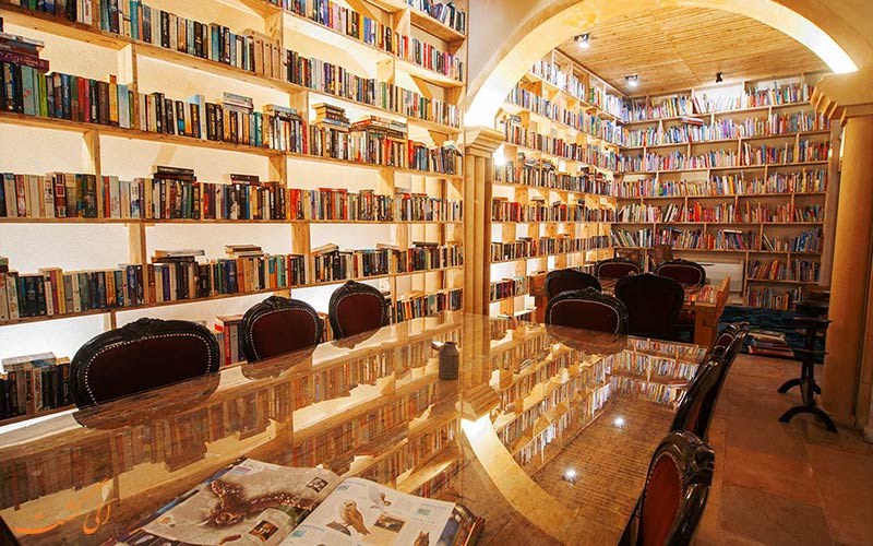 هتلی برای عاشقا کتاب در پرتغال