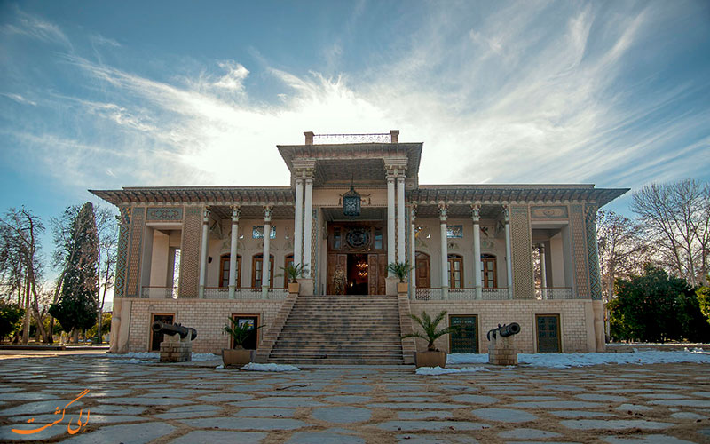 باغ عفیف آباد