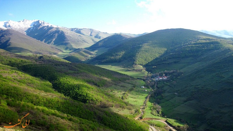 عکس های ارسباران عکس های ارسباران