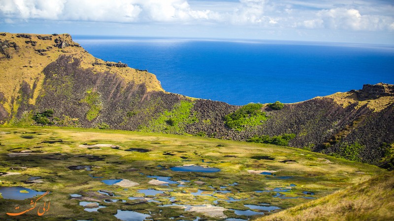 Rano Raraku Rano Raraku