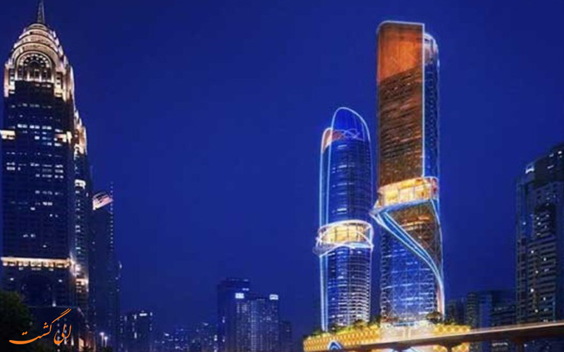 هتل جدید دبی