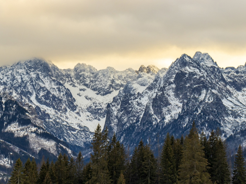 کوهستان تاترا