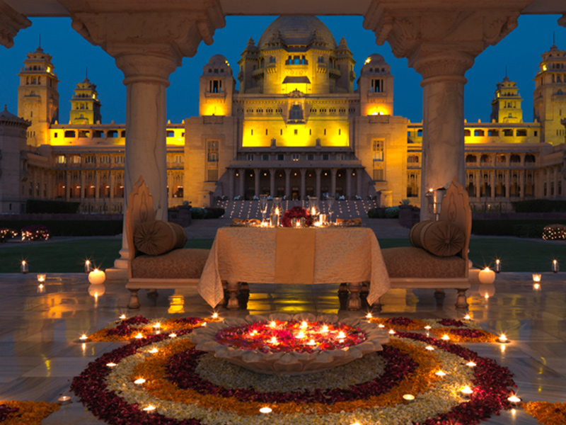 بهترین مقصد ماه عسل در هند - الی گشت