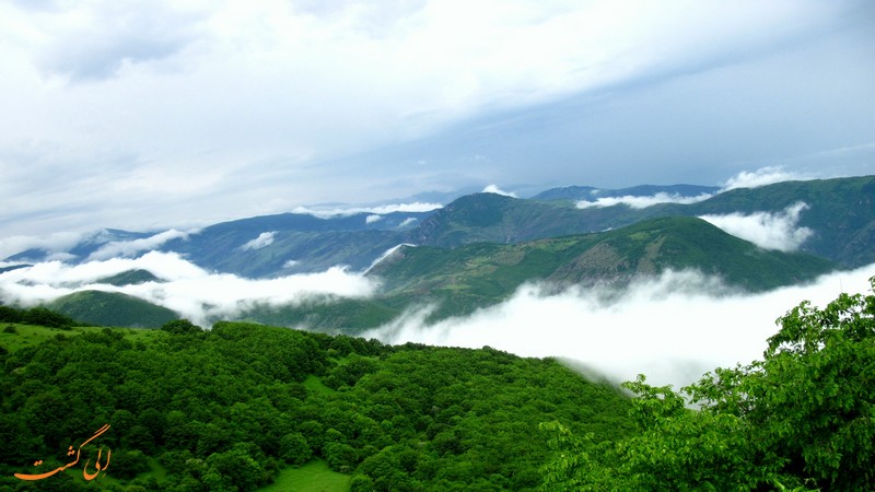 طبیعت ارسباران طبیعت ارسباران