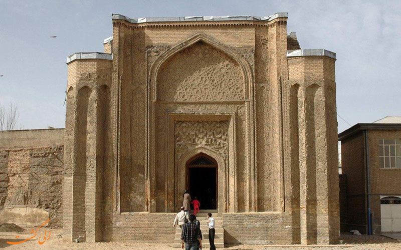 گنبد علویان گنبد علویان