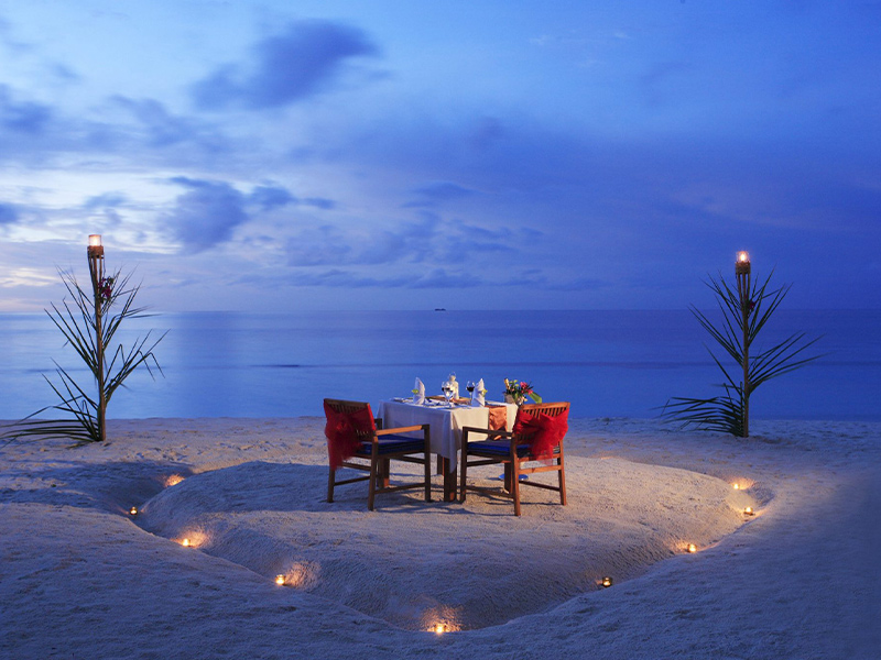 آندامان - الی گشت