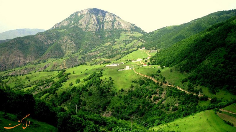 منطقه ارسباران منطقه ارسباران