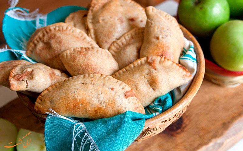 Apple Empanadas