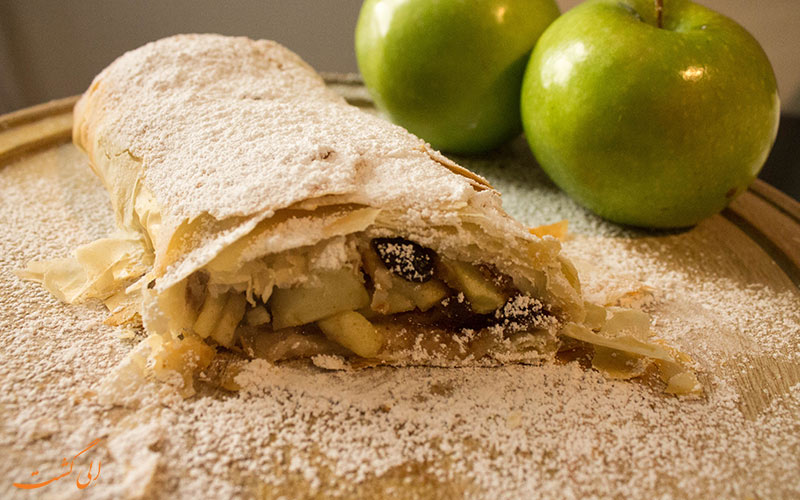 Apfelstrudel