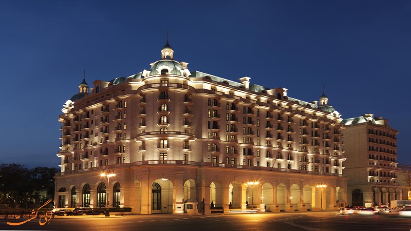 هتل فور سیزن باکو