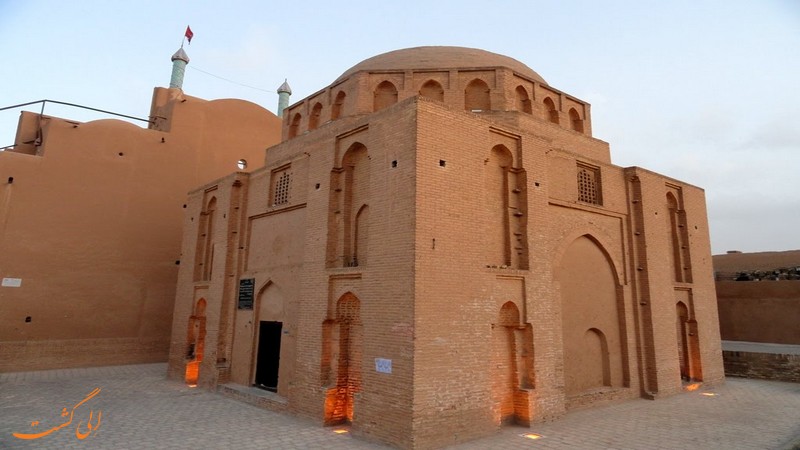 بقعه دوازده امام