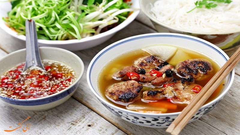 بون چا هانوی بون چا هانوی
