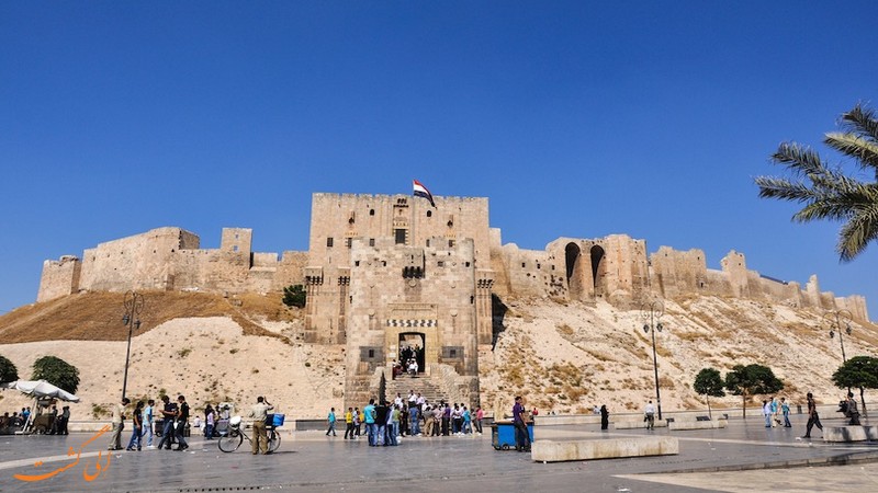 قلعه آلپو