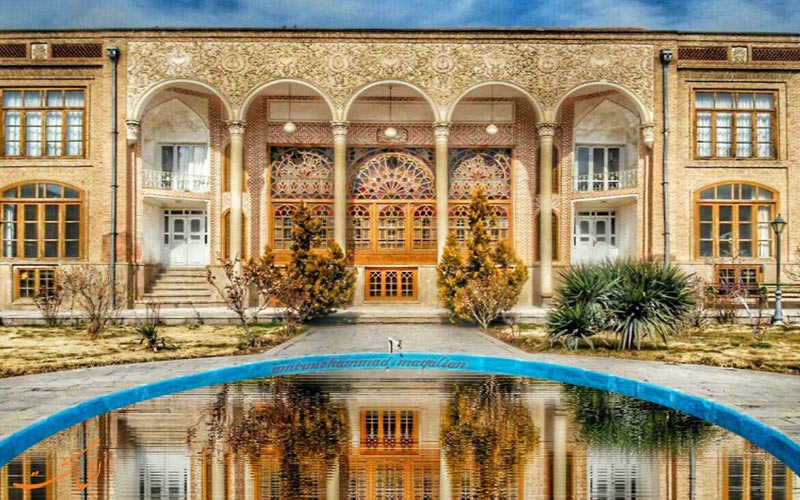 خانه های تاریخی تبریز