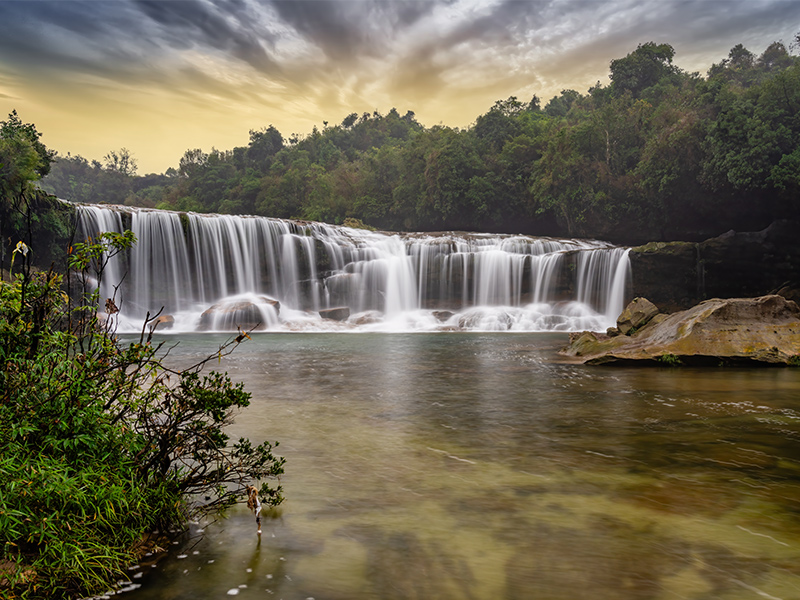 مگالایا هند