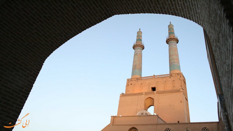 مسجد جامع یزد