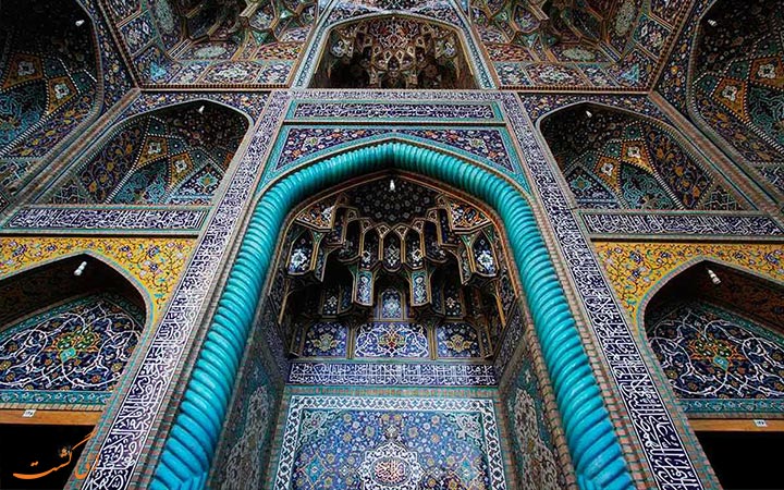 ایوان مقصوره