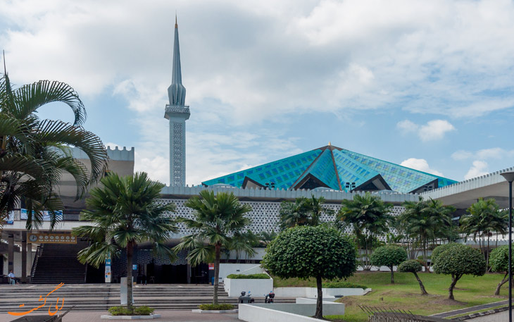مسجد ملی