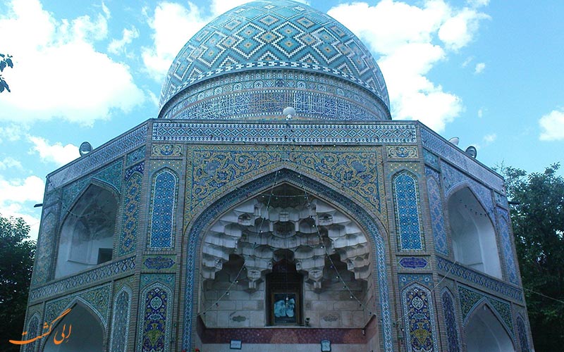 باغ قدمگاه